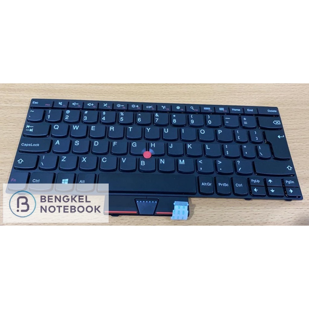 Keyboard Lenovo Thinkpad Twist S230 S230U Enter L