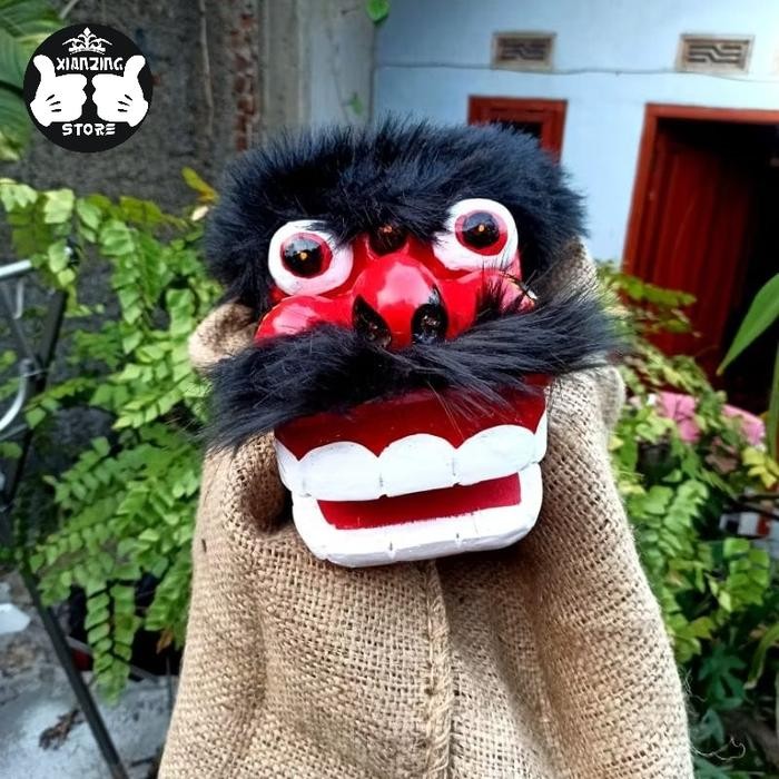 

* BANGBARONGAN REAK SUNDA BARONGAN ANAK *