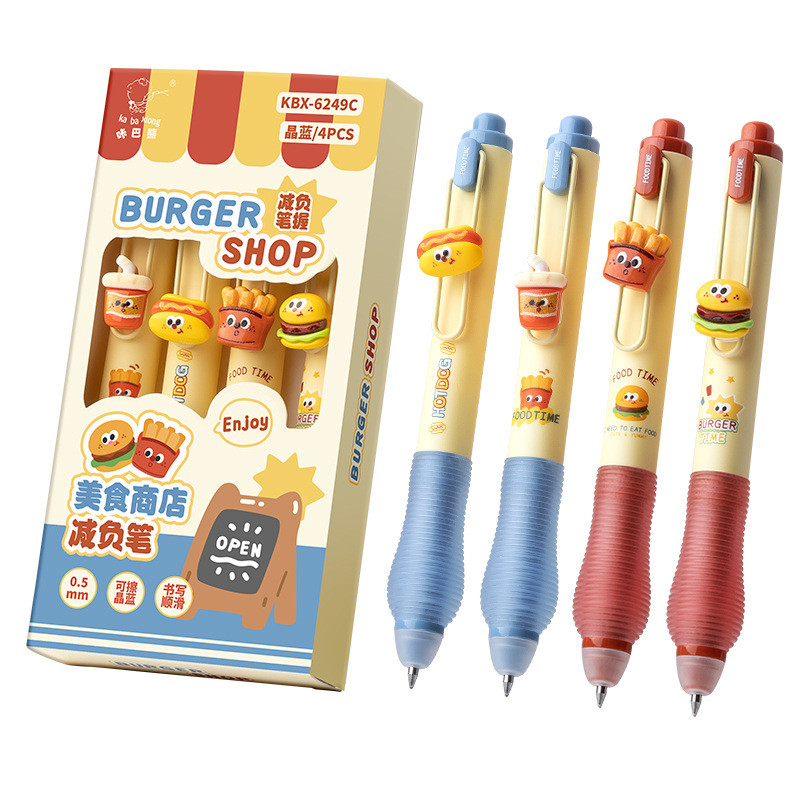 

Pulpen Lucu Bisa Di Hapus Erasable Pen Charm Pen Motif Kartun Pena Anak