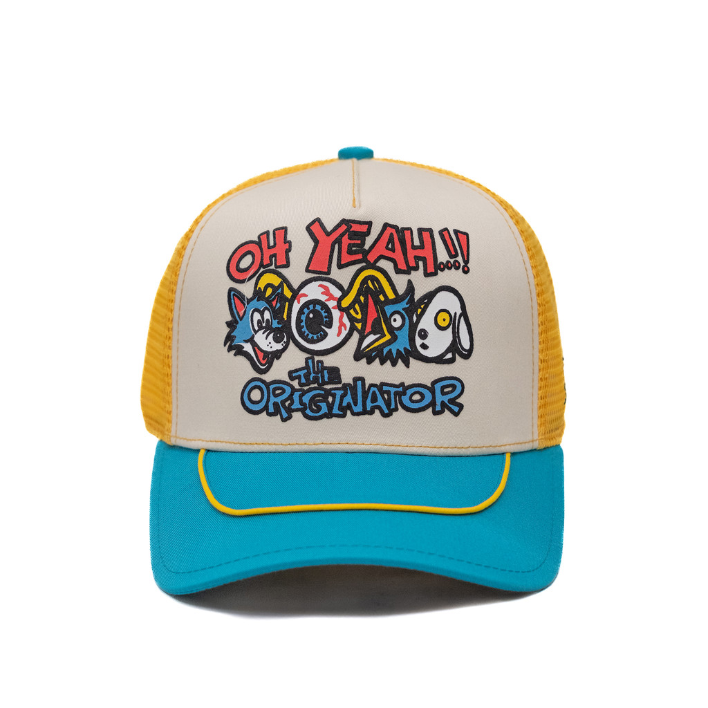 Von Dutch Trucker Caps 1582 Turkish