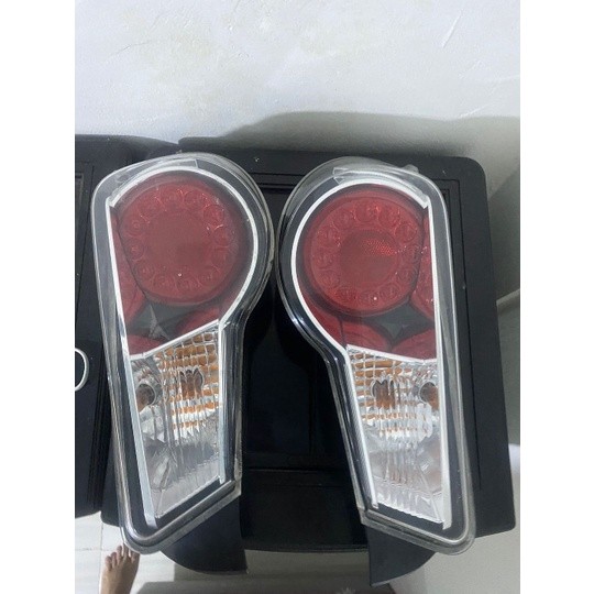 Stoplamp lampu belakang toyota ft86