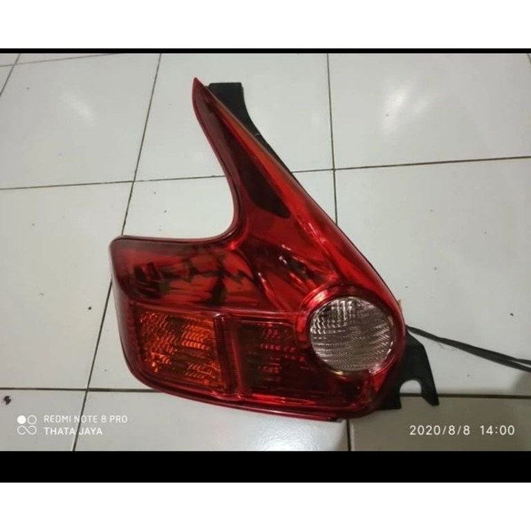 Lampu belakang nissan juke stoplamp nissan juke lampu juke