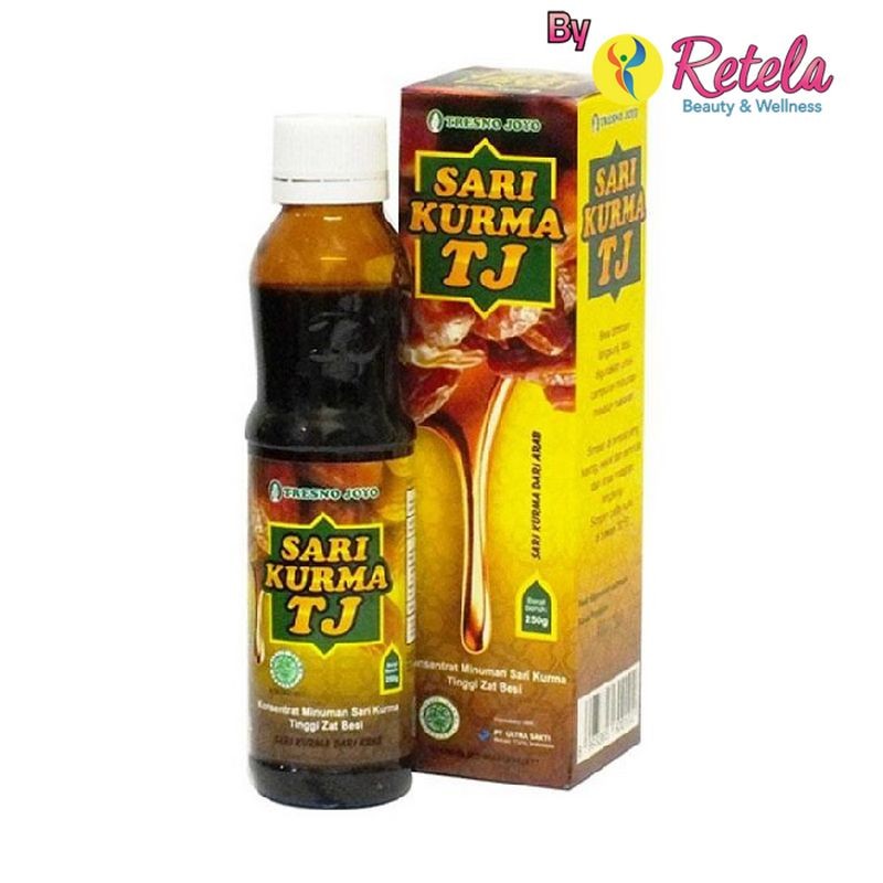 

SARI KURMA TJ MADU KESEHATAN 250GR