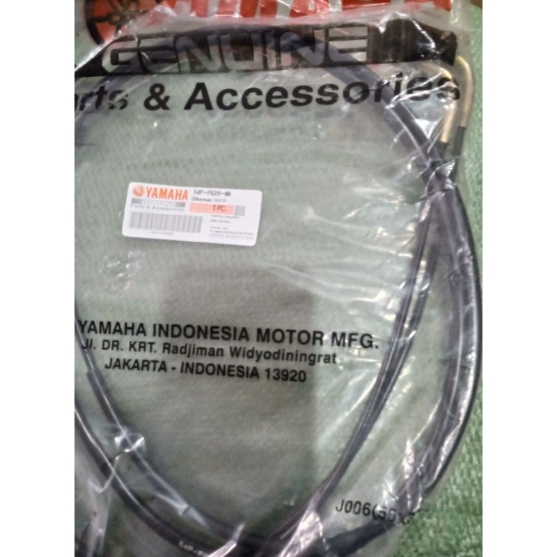 KABEL GAS MIO J MIO SOUL GT MIO GT