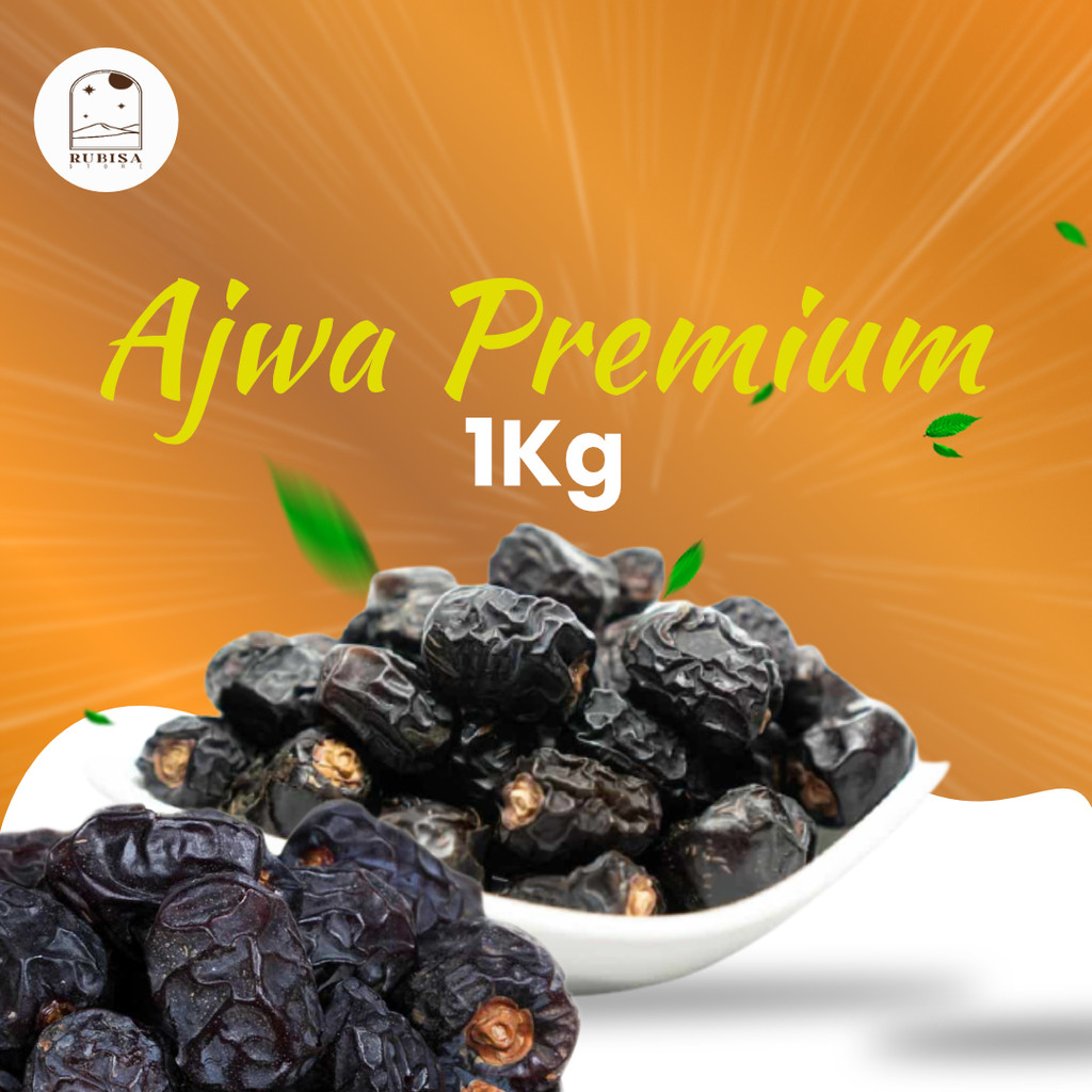 

Ajwa premium jumbo size - ajwa jumbo 1kg - ajwa jumbo premium 1kg