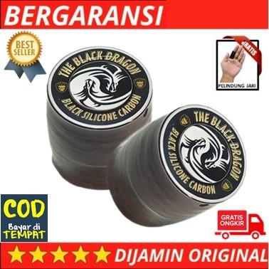 GUNAD Gelasan Layangan Black Dragon Super Tajam Turnamen - Gelasan Matot Super Main Tarik - Senar Ge