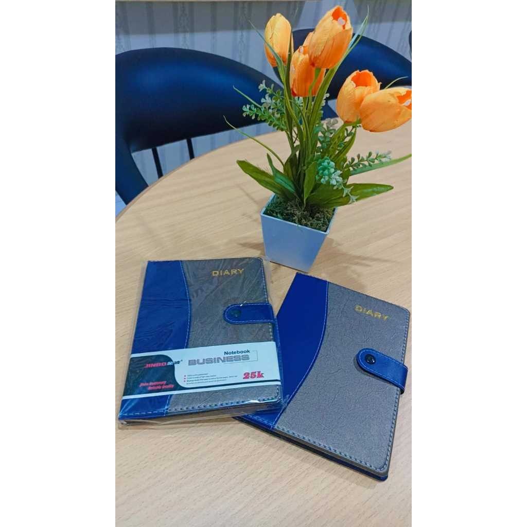 

Notebook/Memo Buku Agenda Ukuran A5 SBY GROUP