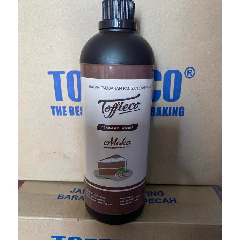 

Promo Toffieco mocca pasta 1kg