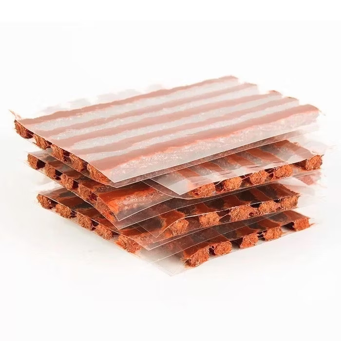 ( Murah ) Refill Isi Ulang Karet Tambal Ban Tubeless - Karet Tambal Ban Tubeless - Lem Cacing
