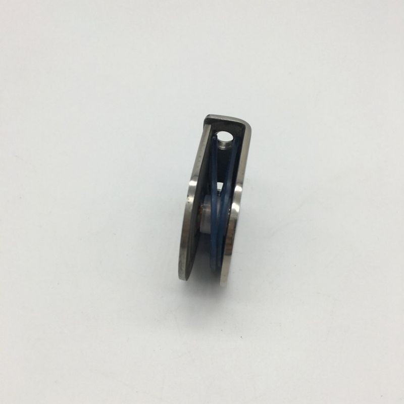 Penjepit Kaca Stainless Glass Clip Penjepit Kaca Dinding Penjepit Sudut Kaca Jepitan Kaca Stainless