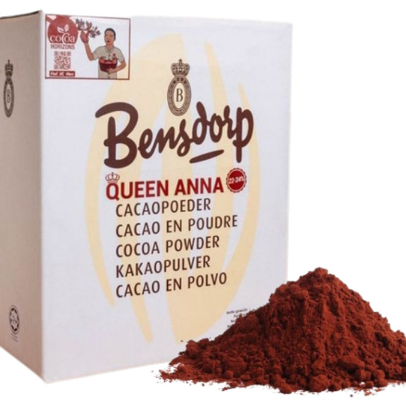 

Cokelat Bubuk - Cocoa Powder Bensdorp 500gram