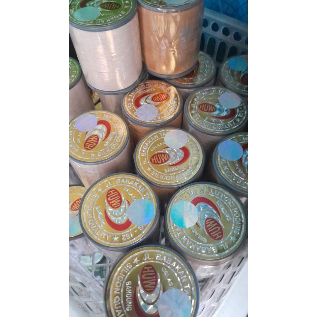 GUNAD Huwi Gold 2000 yard