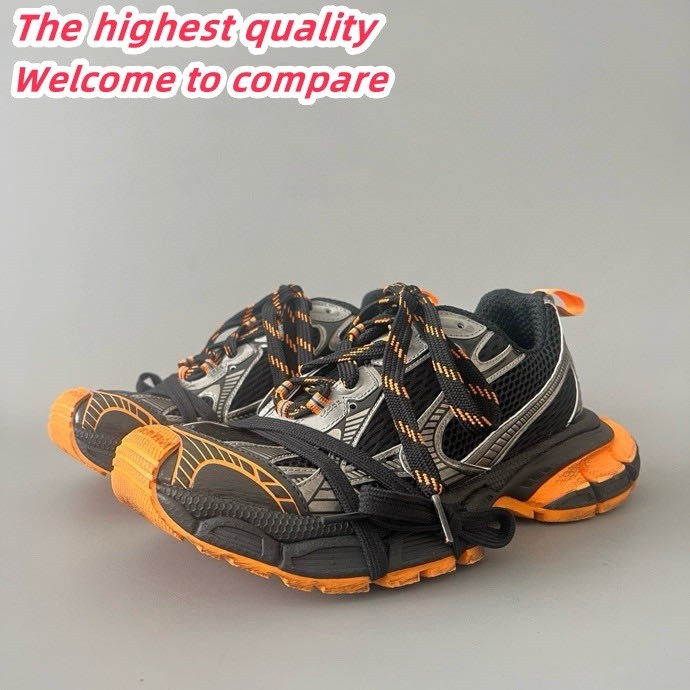 Balenciaga 3XL Mesh Dad Shoes Retro Sports Running Shoes Unisex 5200865