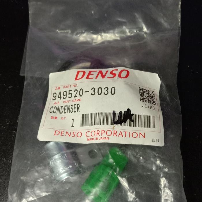CONDENSOR DELCO PLATINA TOYOTA STARLET DENSO