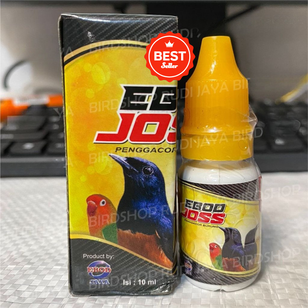 Gacor Ebod Joss Jos Ebod Jaya Obat Vitamin Burung Tingkatkan Stamina Tenaga Gacor Bunyi Sehat Murai