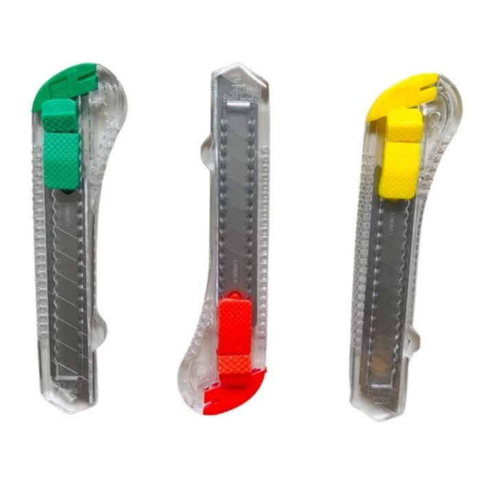 

Gunindo Pisau Cutter A18