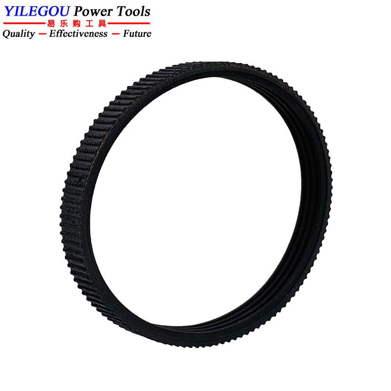 3 Pieces Electric Planer Drive Belt For Dongcheng M1B-FF-82x1, 1900B Electric Planer Motor Belt. Wid