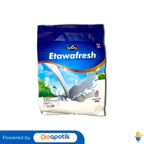 

Etawafresh Goat'S Milk Powder 500 Gram Pouch