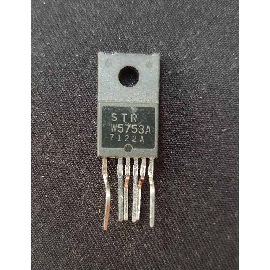 sPaRePaRt IC STRW 5753A STR W 5753 A Flyback Switching Regulator