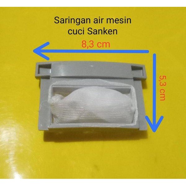 Saringan Filter Mesin Cuci Sanken Ori