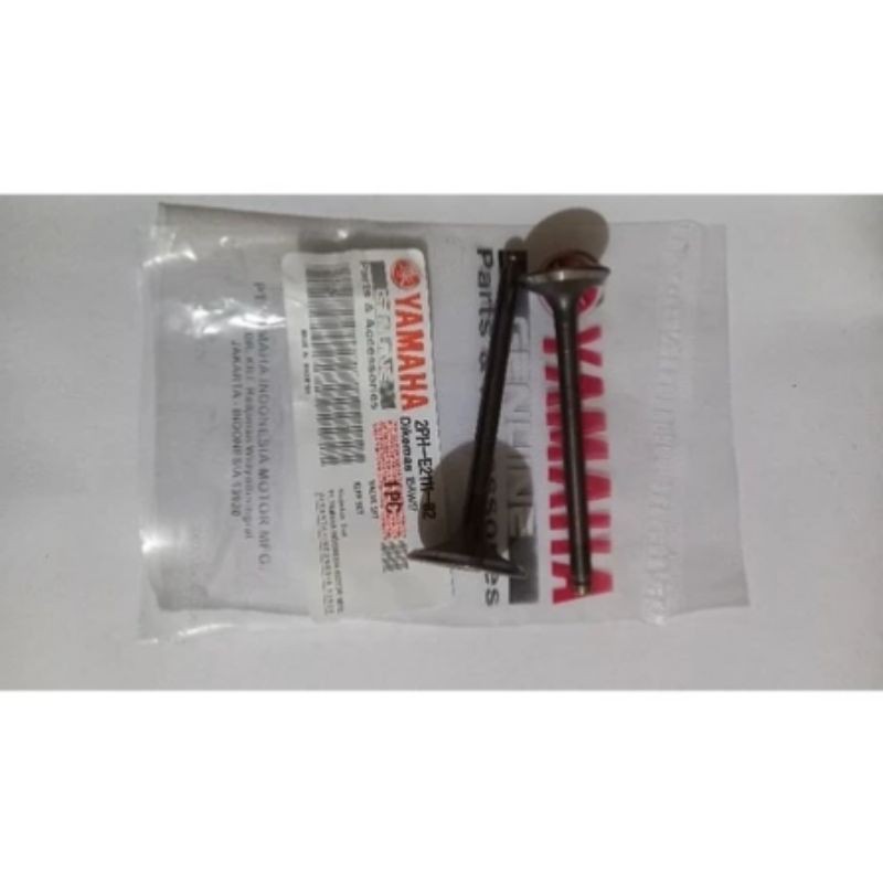 KLEP SET YAMAHA MIO M3 KODE (2PH) KUALITAS ORIGINAL