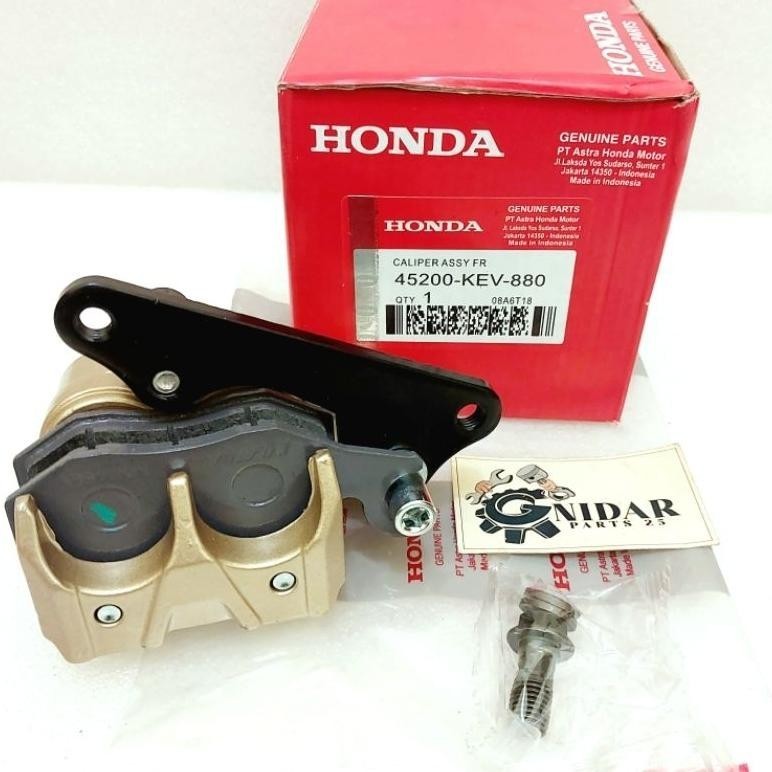 . Kaliper Assy Pala Babi Supra X Lama Supra Fit Kharisma Supra X 125 Supra Fit Lama Revo Lama