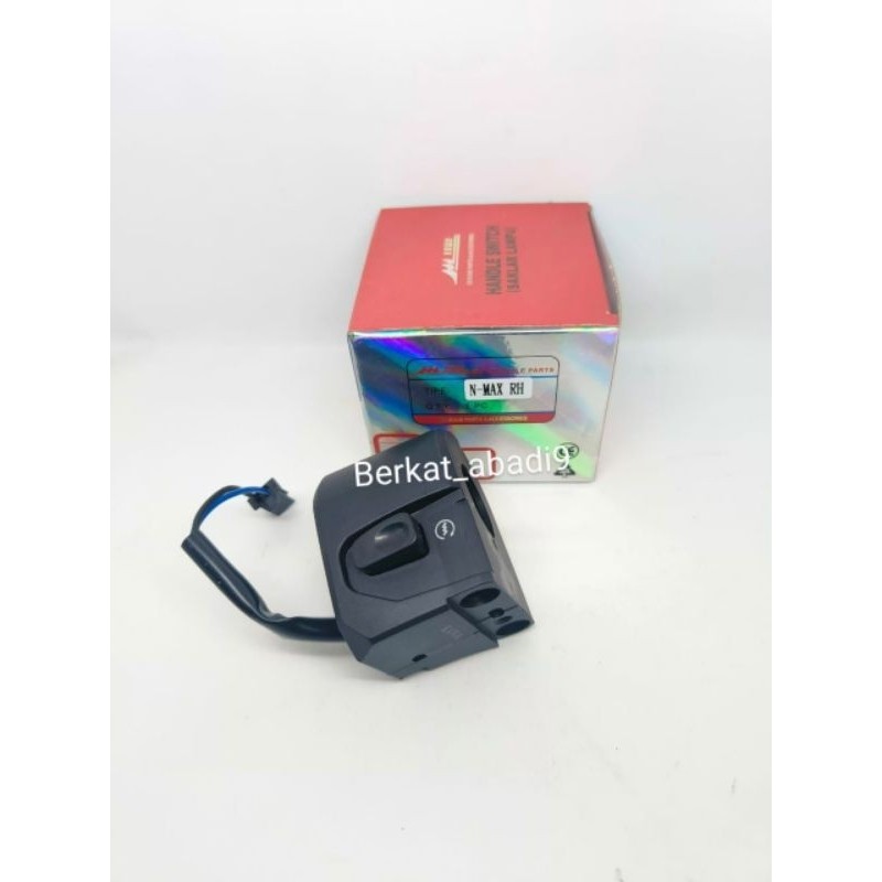 Nmax Kanan Tombol Saklar Kanan Rh Nmax
