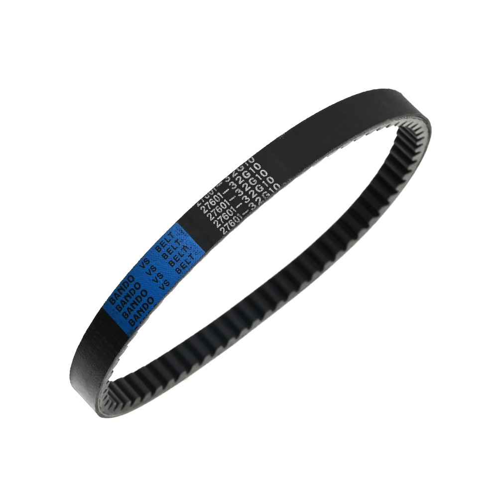 USERX Universal Motorcycle Belt Extended Engine Belt Drive Belt For Suzuki Let's4 V50Lets4 Lets5 276