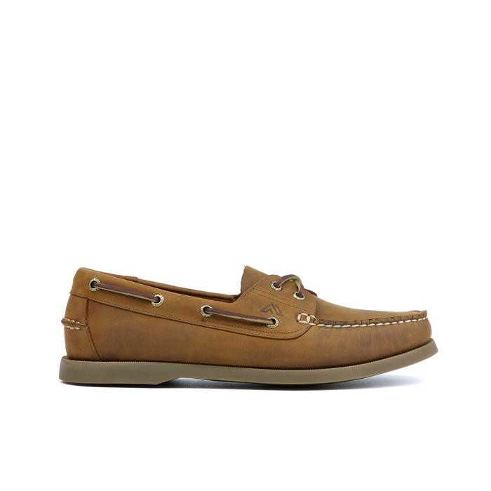 Musi Sand 2 Eyelet Classic Boat Shoes Sepatu Pria - 39