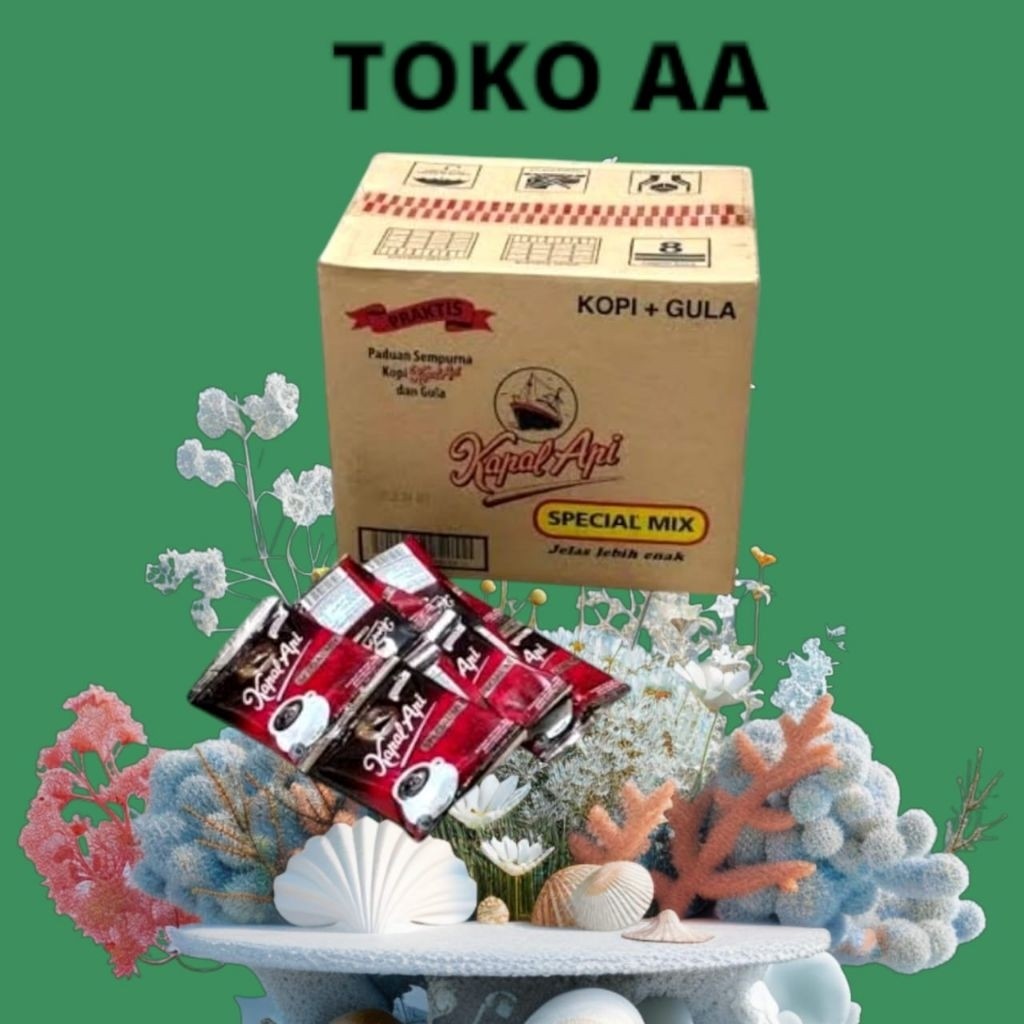 

New ANEKA KOPI MURAH LIVE EXTRAPremium