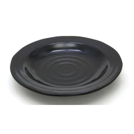 ORIENTAL PLATE ONYX /PIRING MELAMINE ONYX