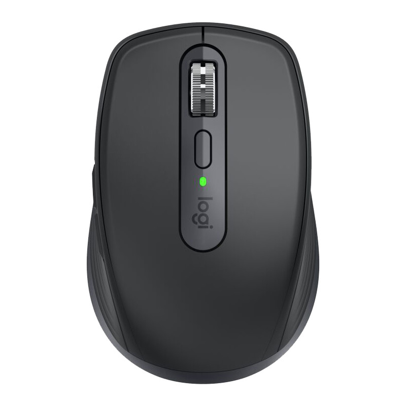 Logitech Master Series MX Anywhere 3S Bluetooth Wireless Silent Mouse Soft sound Office Female Table