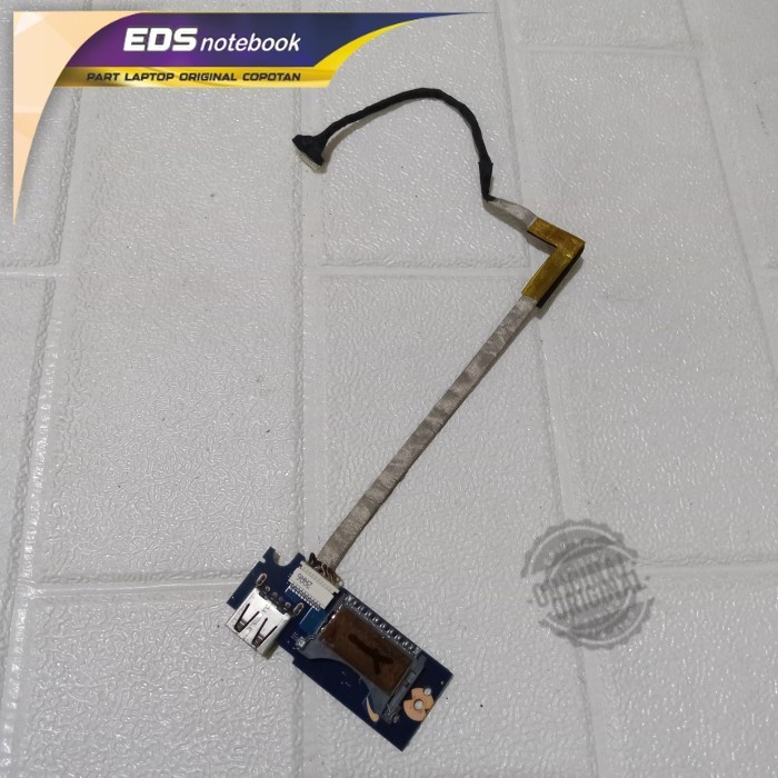 Board USB SDcard SAMSUNG 535U NP535U4X NP535U4C