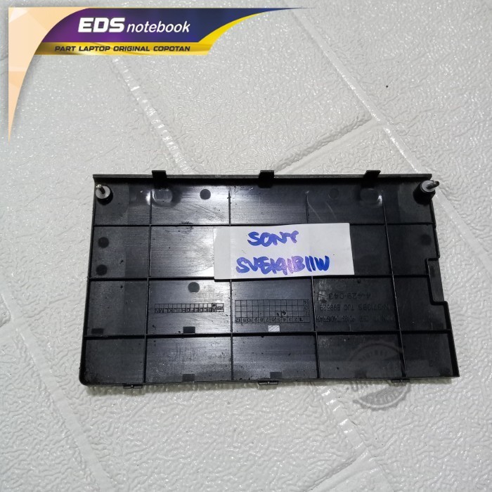 Casing Tutup HDD Hardisk  Sony Vaio E Series SVE14 SVE141A11W SVE141B11W SVE141E11W SVE141J11W MBX-2