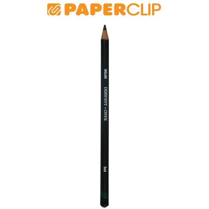 

TERLARIS! PENCIL COLOR DERWENT ONYX DARK 2300038DW
