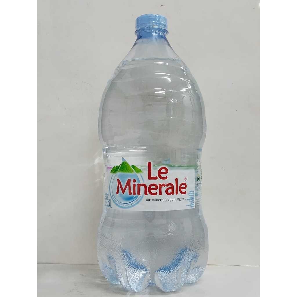 

LE MINERALE AIR MINERAL 3L
