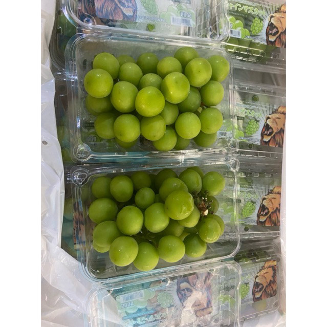 

Anggur shine muscat pack