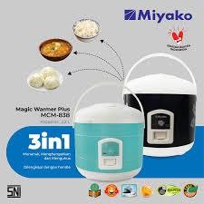 M.COM MCM-838 MIYAKO/ MAGICOM MIYAKO/Rice Cooker Miyako MCM-838