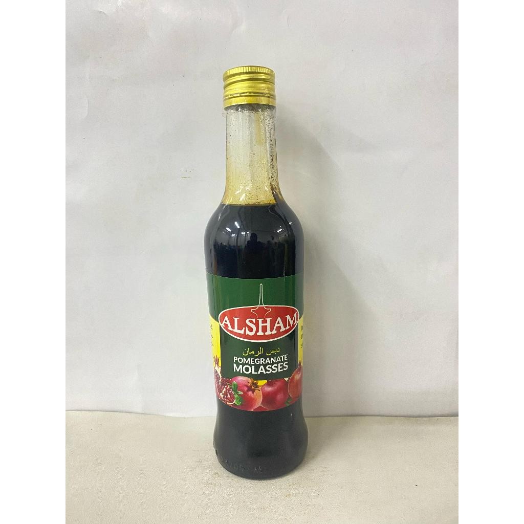 

ALSHAM POMEGRANATE MOLASSES 350GR