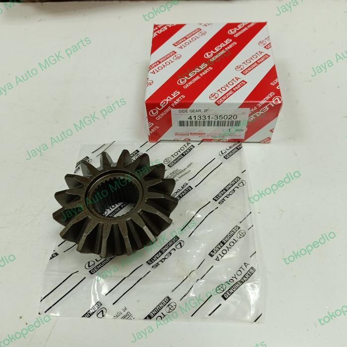 Side Gear - Gigi gardan Besar Toyota Hartop 2F quality