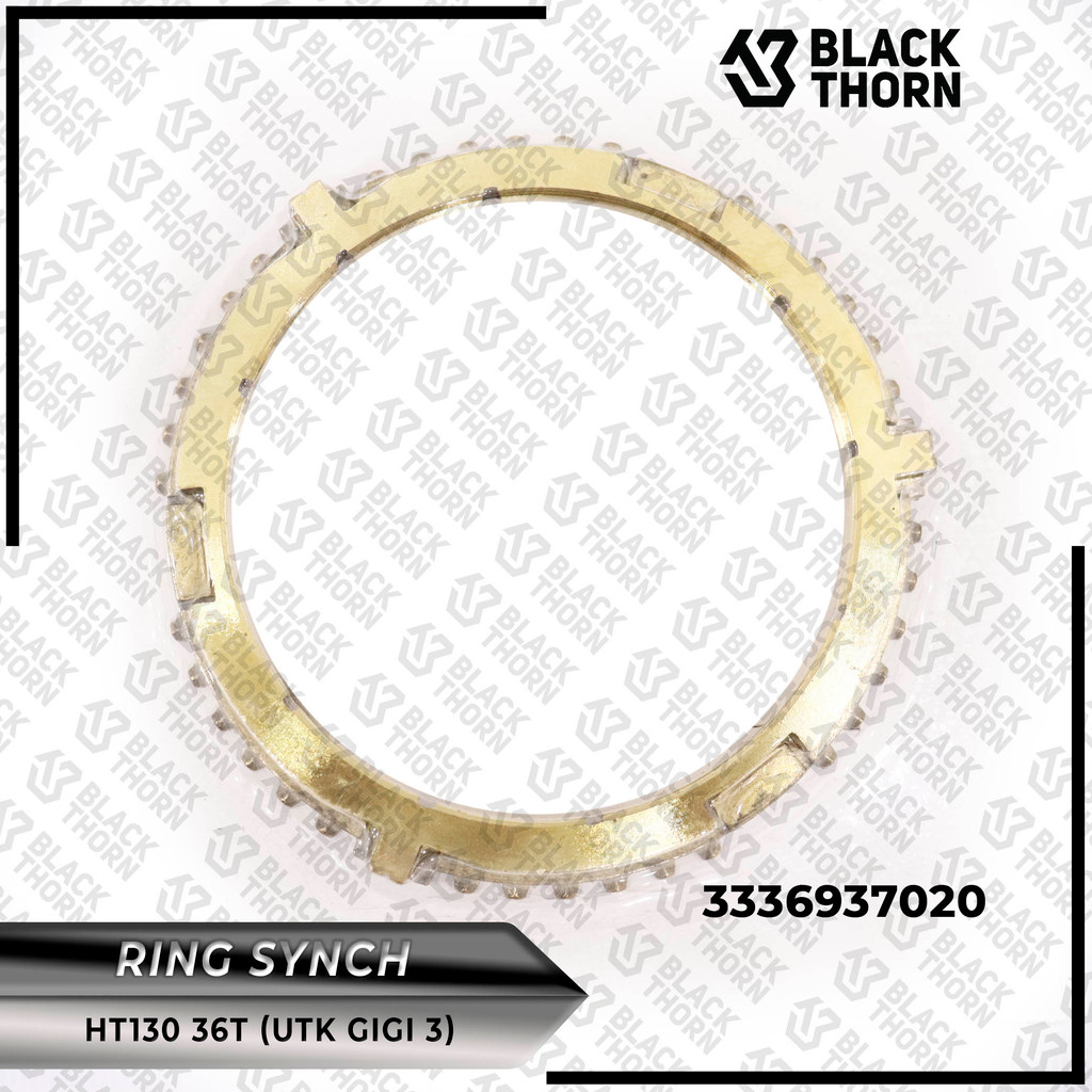 RING SYNCH GIGI KUNINGAN HT130 36T (UNTUK GIGI 3) 3336937020
