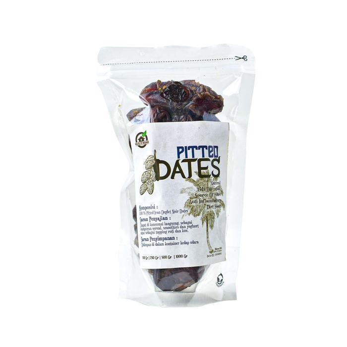 

Pitted Dates Kurma Deglet Noor 250 Gr Camilan Food Snack Cemilan Makanan Manis Kering kurma almond buah buahan