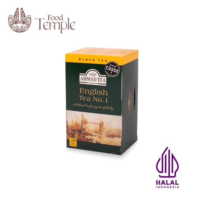 

Tea / Teh Ahmad Tea English Tea No. 1 - Black Tea