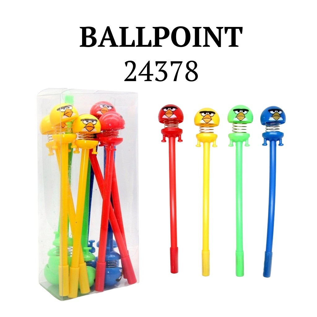 

♚1pc Pulpen gel PEER / pulpen gel fancy karakter♚