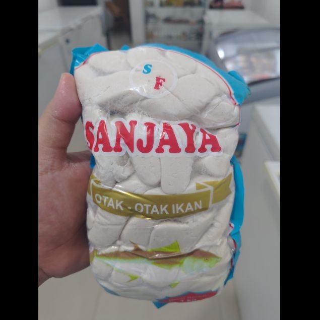 

OTAK OTAK SANJAYA 1KG