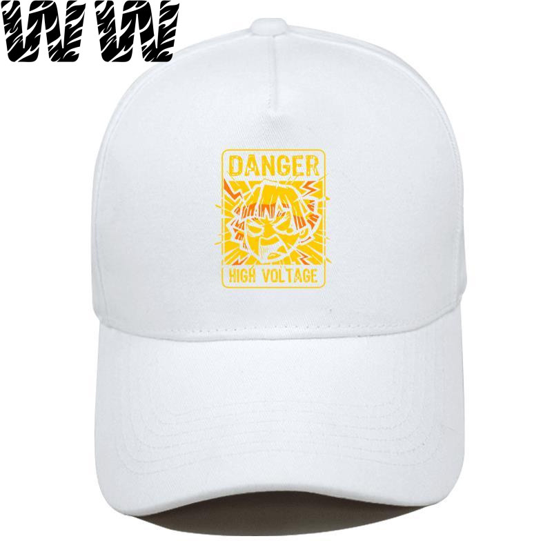 WW Topi/Topi Kolaborasi DEMON SLAYER/Topi Baseball Musim Gugur Musim Dingin Tanjiro Nezuko Zenitsu I