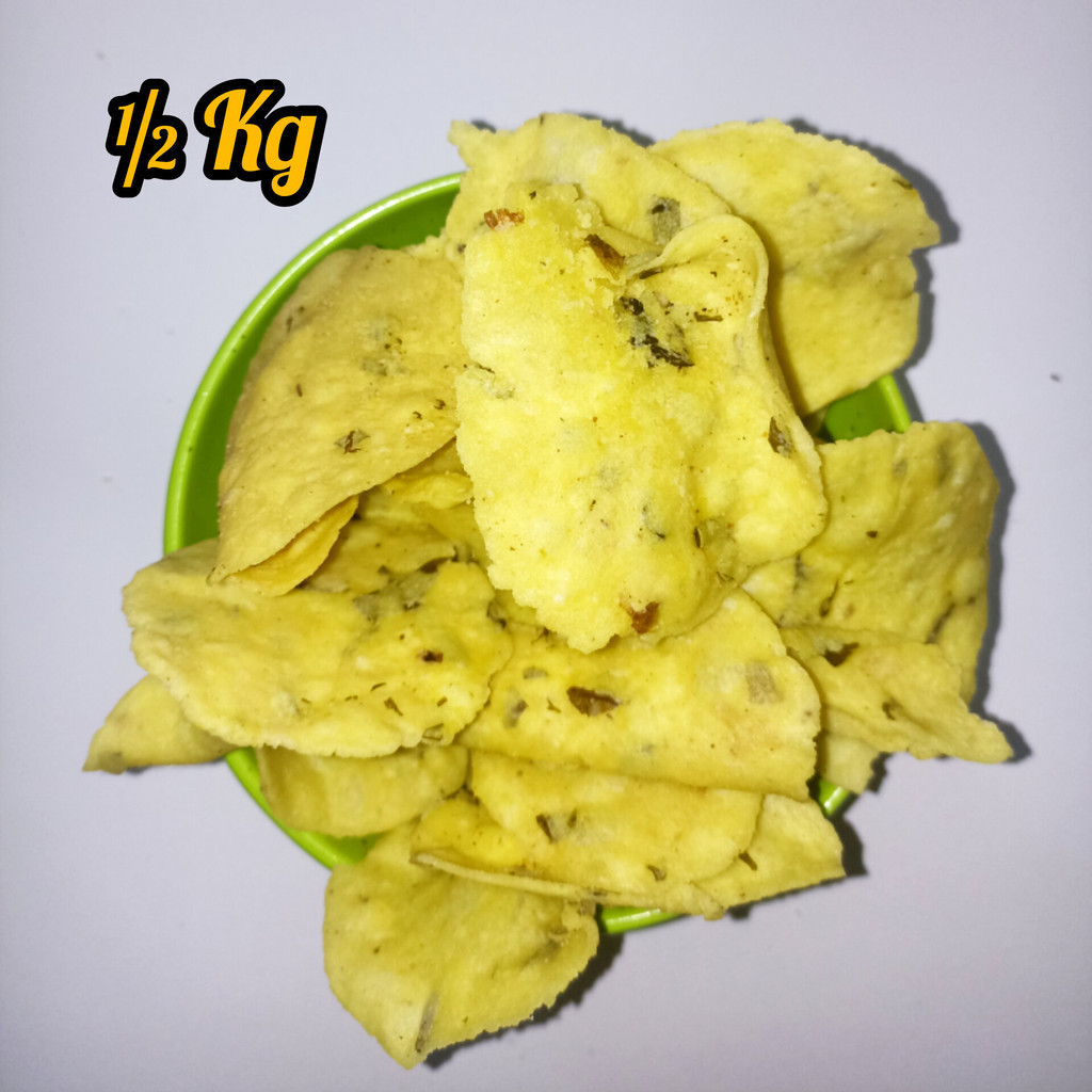 

Comring Singkong Gurih Renyah Kemasan 500g Original
