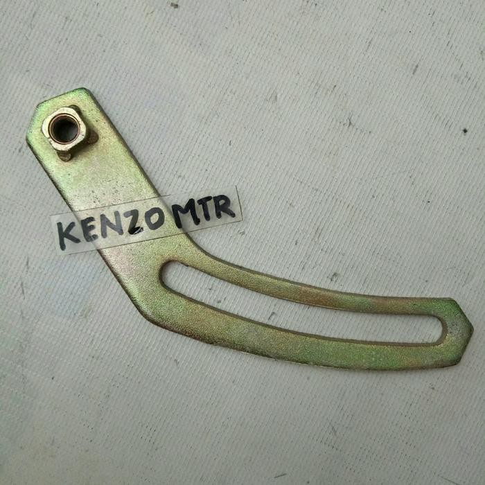 Baru PLAT ALTERNATOR STELAN FAN BELT DINAMO ALTERNATOR KIJANG SUPER 5K Termurah
