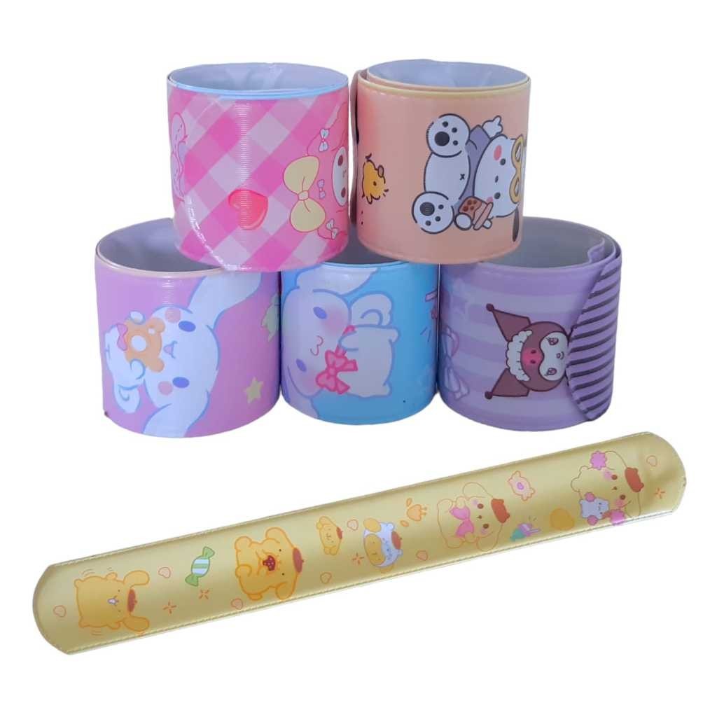 

1pcs PCS PENGGARIS GELANG KUROMI / PENGGARIS SANRIO / PENGGARIS GELANG VIRAL / PENGGARIS GELANG KARAKTER