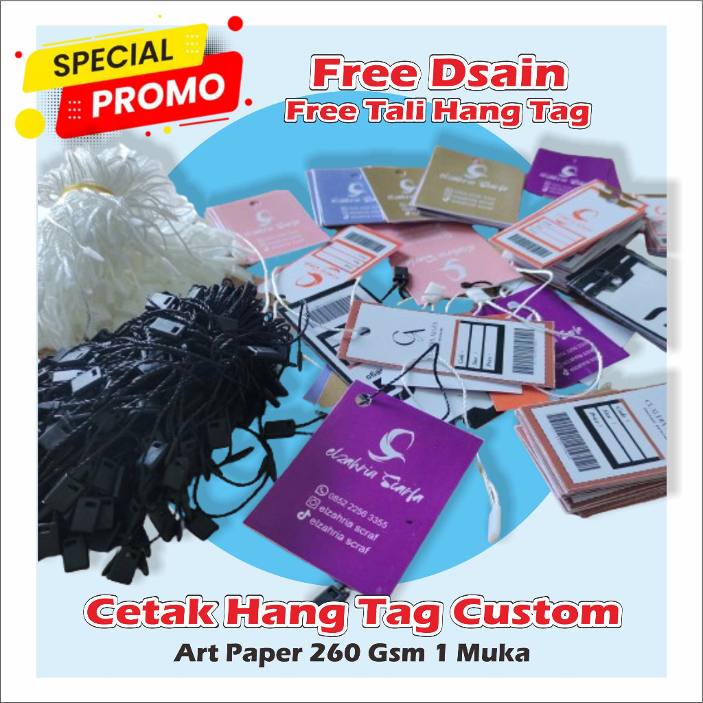 

Hang tag custom gratis tali gratis dsain hang tag baju custom hang tag nama hang tag custom poto